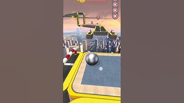 Going Balls: 🔥 Super Speed Run Gaming| Walkthrough Challenge 🏅| Android Game/ iOS Games #games