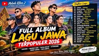 FULL ALBUM LAGU JAWA TERPOPULER MINGGU INI 🎶 