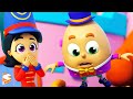 Humpty Dumpty sentado em uma parede | Canção infantil | Super Supremes Português | Desenhos animado