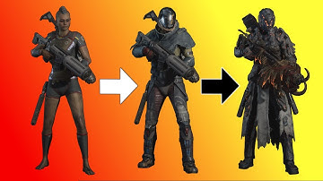 Outriders Pyromancer Build No Tier 3 No Legendaries : Outriders WorldSlayer