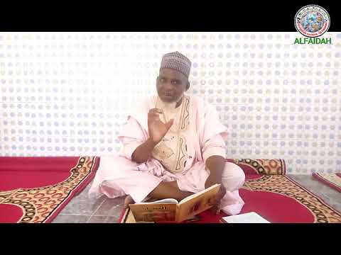 Imam Muhammad Nur Muhammad Arzai (H) - Karatun Littafin Attibiyan 3 ...