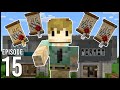 Hermitcraft 10 episode 15  permit challenges