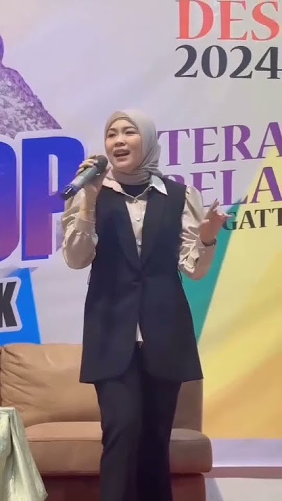 SELFI NYANYI KUPU-KUPU FLASHBACK JAMAN DA #selfiyamma #shorts