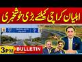 3pm News Bulletin - 21 May 2026 - City 21