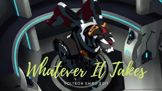 Celebrity Voltron || Shiro Whatever It Takes Net Worth