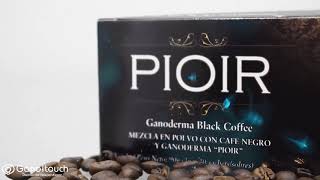 PIOIR Ganoderma Lucidum Gano itouch Gano Excel