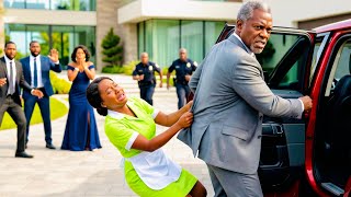 You Wont Make It Out A If You Enter That Car The Maid Begged The Billionaire What He Did Next