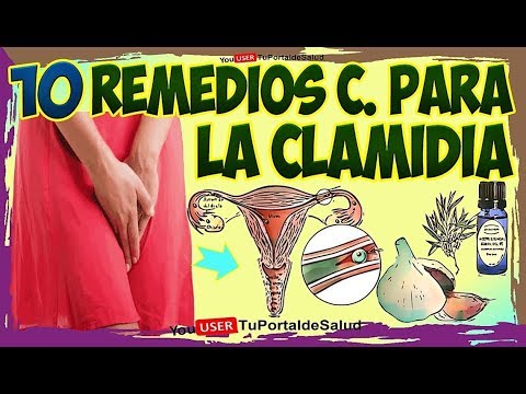 Vídeo: Remedios Caseros Para La Clamidia: Por Qué No Pueden Curar Esta Infección