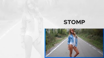 Stomp Opener | After Effects Project Files - Videohive template