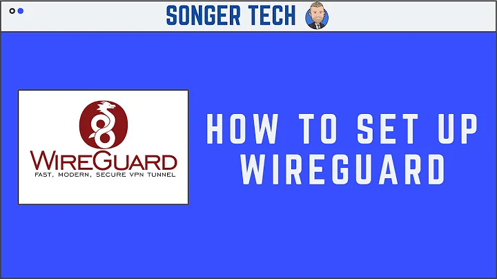 How to install Wireguard on Ubuntu 20.04