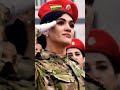Tajik army girls❤❤.... Wakra swag s
