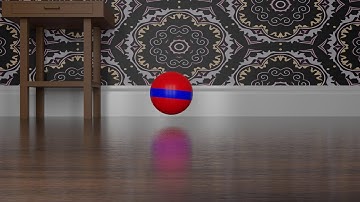 Bouncing Ball Exercise | Blender Animation