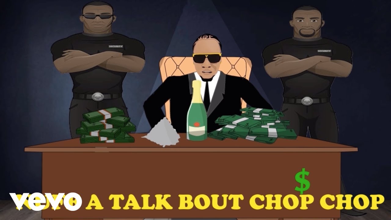 Heavy Links - Chop Chop (Animated Video)