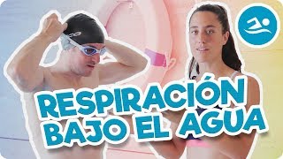 NATACIÓN: La respiración