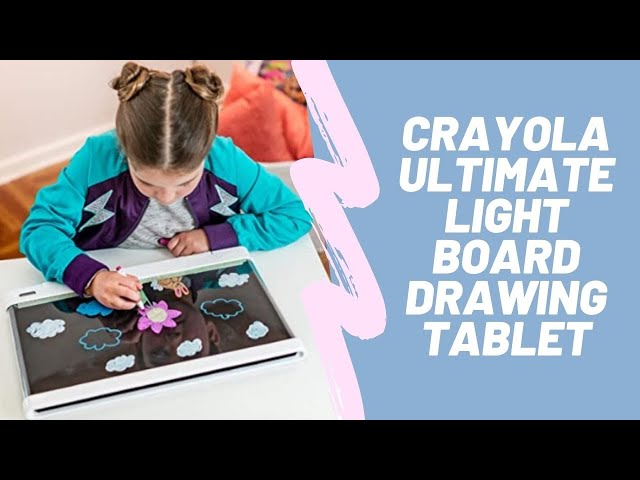 Crayola Ultimate Light Board from Crayola 