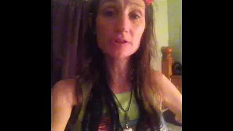 Holly Lowery -Mills  doing a tribute to Greg Allman