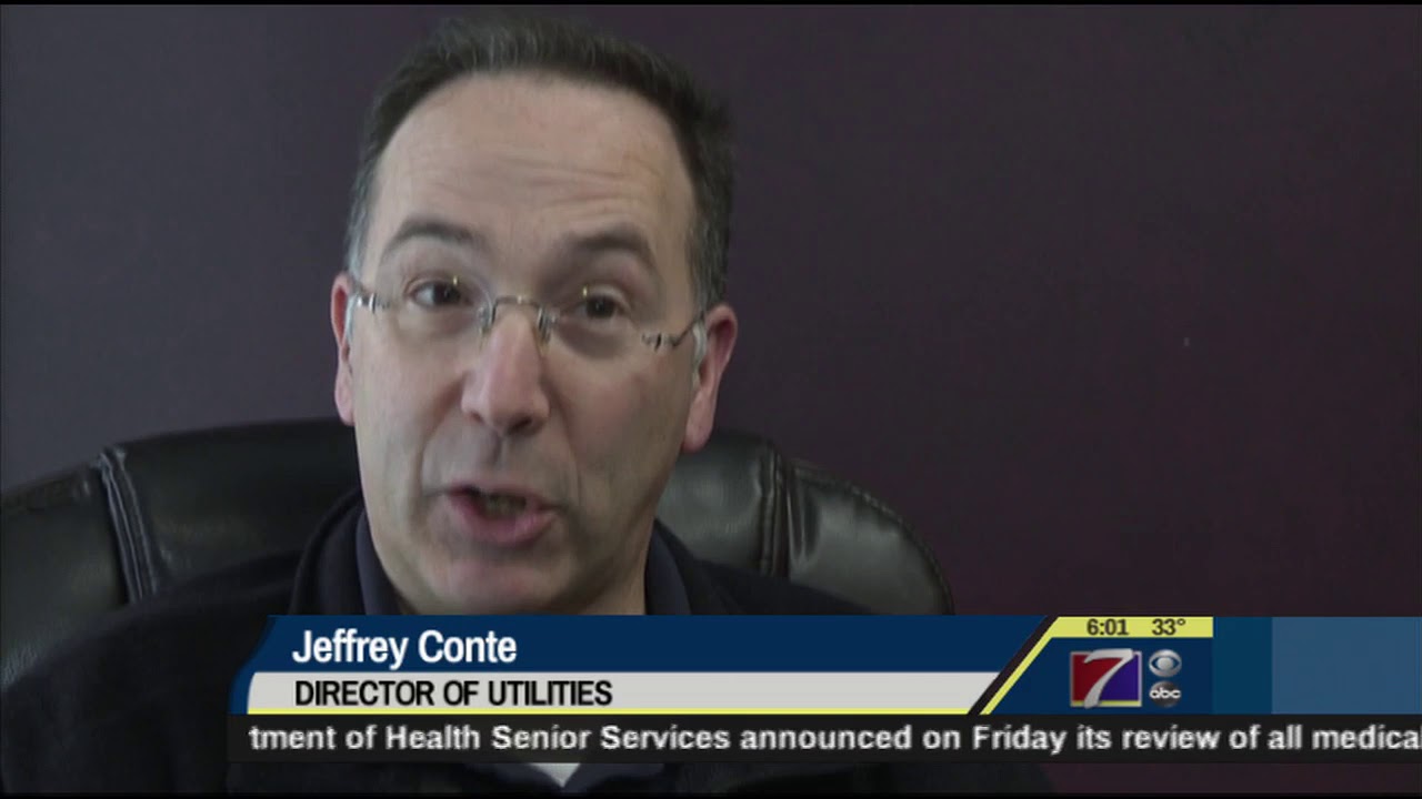 Quincy water bill questions on KHQA YouTube