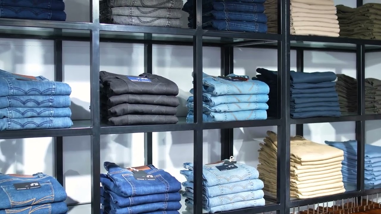 iNFINITY Mega Mall - Your Family Shopping Destination