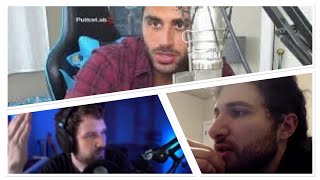 Destiny Meets Haz/Infrared Show ft. Jon Zherka (November 2020)