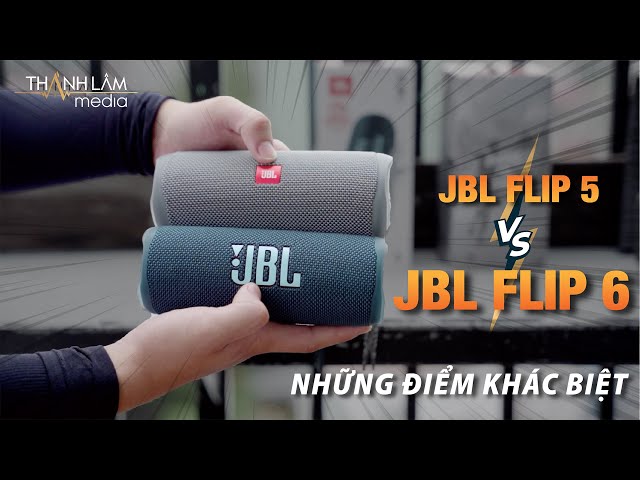 Review JBL Flip 6 HOT NHẤT 2022 | Cải tiến cực đáng tiền so với Flip 5