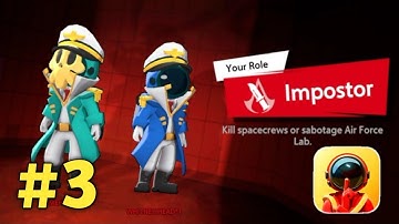 Super SUS- Classic Gameplay Walkthrough ( Android & ios) part-3