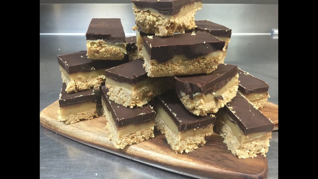 Как приготовить карамельные ломтики без выпечки