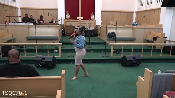 2022 Quartet Reunion - Tracy Roberts