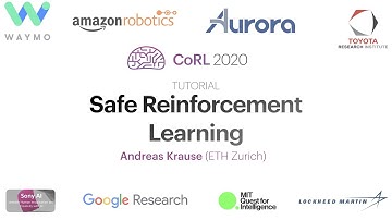 CoRL 2020 Tutorial 2 - Andreas Krause
