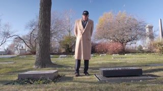 Henry Kuehn on Architect Memorial Sites at Graceland Cemetery