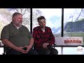 How to Train Your Dragon: The Hidden World - interview with the cast