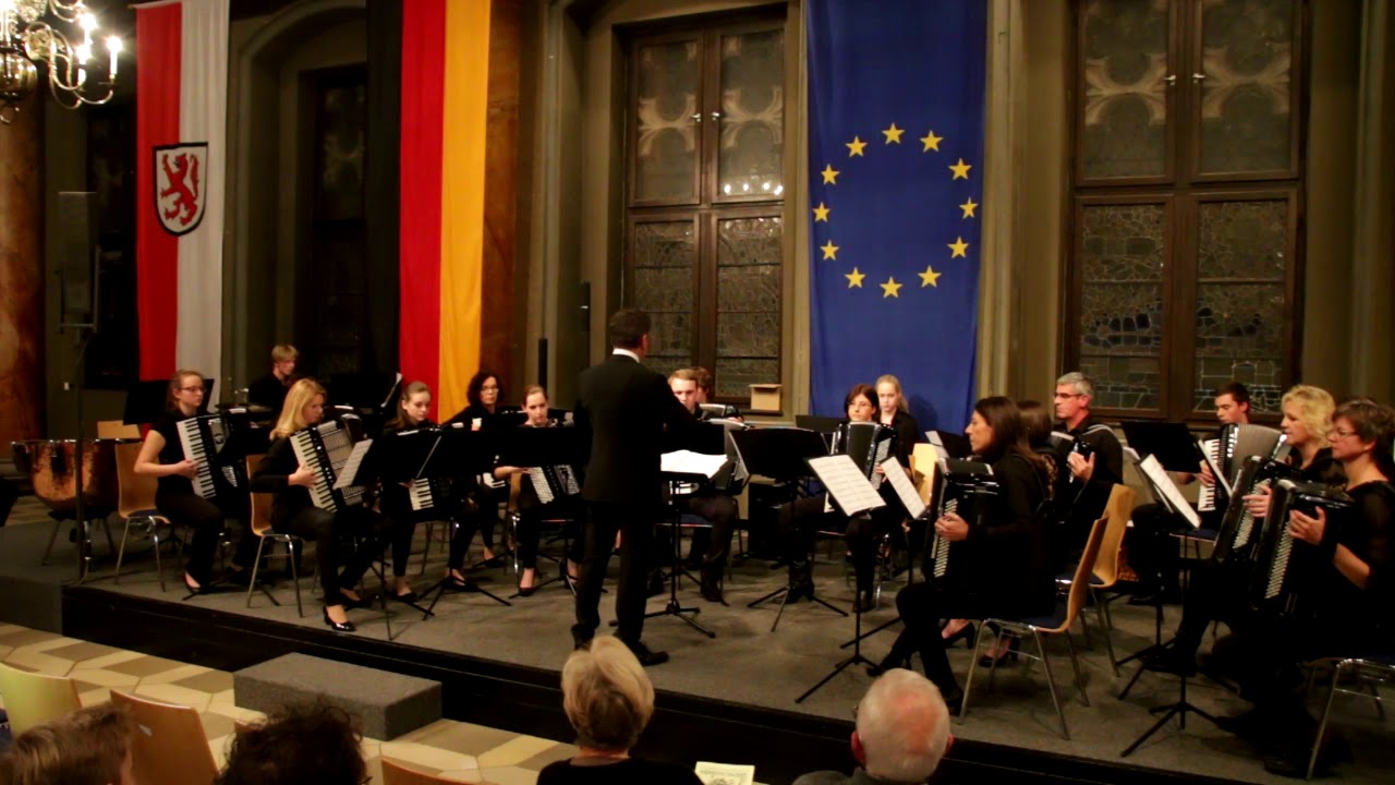 Akkordeon-Orchester Passau Bohemian Rhapsody