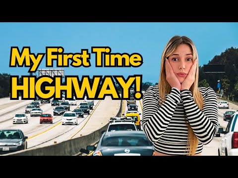 Your First Time on the Highway: Essential Tips for New Drivers!