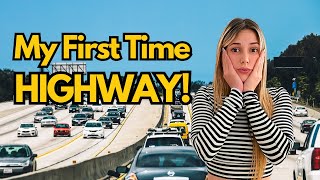 Your First Time on the Highway: Essential Tips for New Drivers!