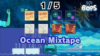 Say The Word On Beat (Ocean Mixtape) from Bits & Bops
