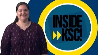 Inside KSC! March 8, 2019
