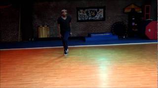 Black Eyed Peas - "The Time" (Dirty Bit) Choreography BY: D-Ray Colson