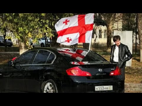 ბოდიში ქორწილში მანქანიდან ქართული დროშის ფრიალის გამო