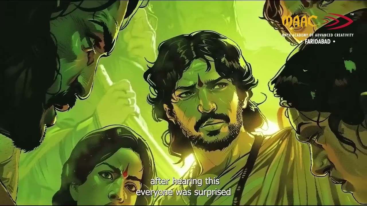 Best animation, VFX, Game and multimedia institute in Faridabad | Gen Ai courses