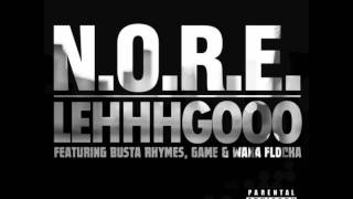 N.O.R.E. Ft. Busta Rhymes, The Game & Waka Flocka - Lehhhgooo
