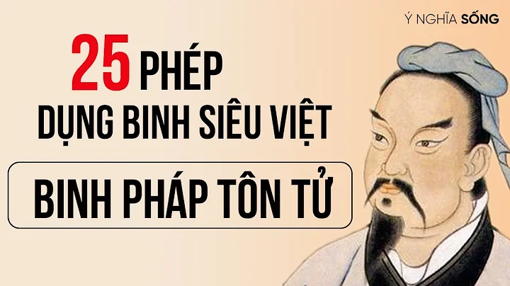 25 php dng binh siu vit trong Binh Php Tn T
