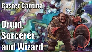 The Druid, Sorcerer, and Wizard, Pathfinder 2e Caster Cantina
Part 2 of the caster cantina takes us through the rest of the core rulebook casters! When we return to the caster cantina should we start work on the advanced players guide casters or dig into the spell traditions?
Archives of Nethys
https://2e.aonprd.com/
The Local Disaster Tour Guide video on wizard sub-classes
https://youtu.be/pYhSh8ruHqY The Druid, Sorcerer, and Wizard, Pathfinder 2e Caster Cantina
