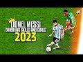 Lionel Messi CAN&#39;T Be STOPPED 2022/23 ★ Crazy Dribbling Skills and Goals - HD