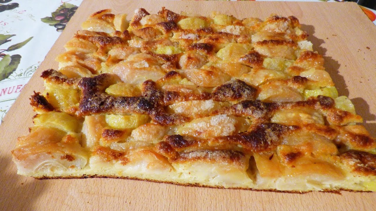 Õunapirukas - 3,11,2017