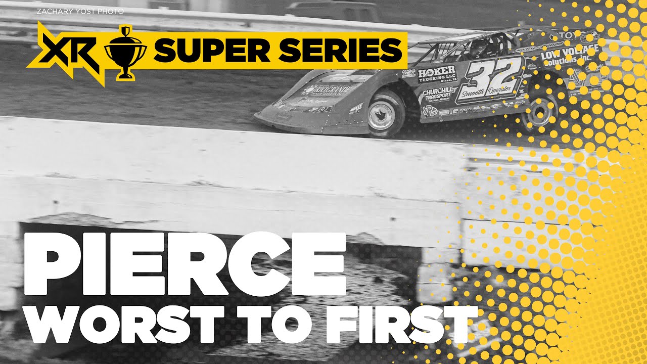 HIGHLIGHTS: XR Super Series Mason Dixon 100 Feature Pennsboro Speedway October 26, 2024 Bobby Pierce