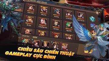 [Võ Thần Vô Song] Trailer Official