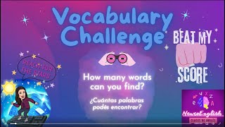 Vocabulary Challenge: Sushi Spell