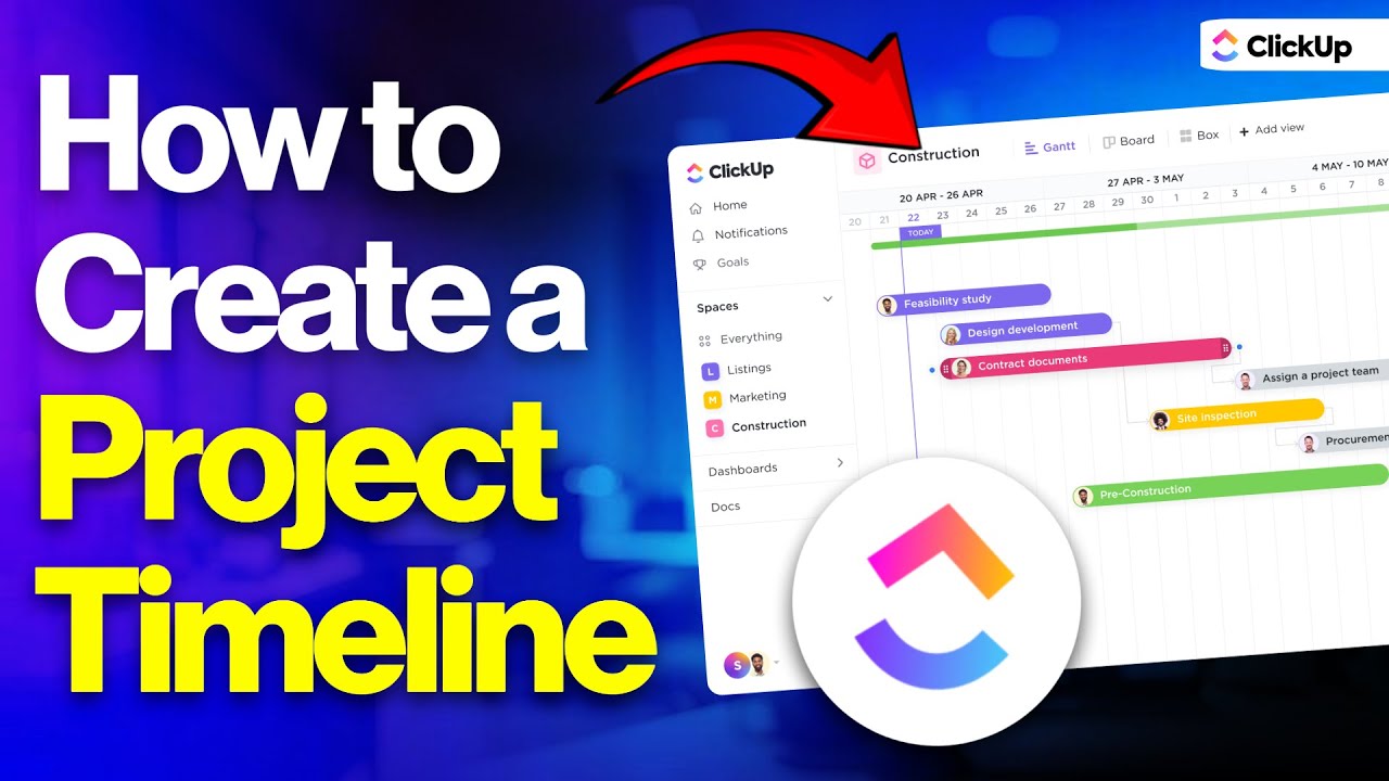 Avoid the #1 Reason Projects Fall Behind: Create a Clear Project ...
