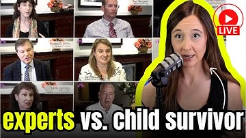 Do These Experts REALLY Understand Parental Alienation? | A Child Survivor Speaks Out
