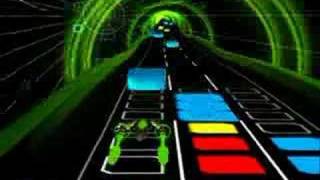 Audiosurf - Demo (PC) Gameplay