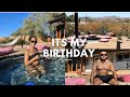 ITS MY BIRTHDAY || MINI STAYCATION